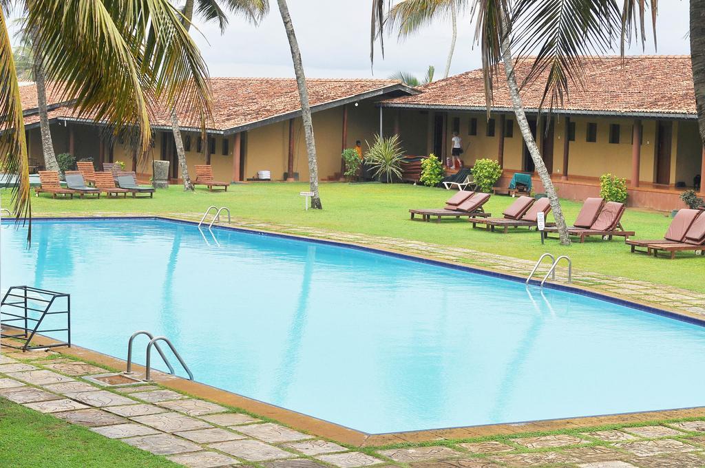 Club Koggala Village Exterior foto