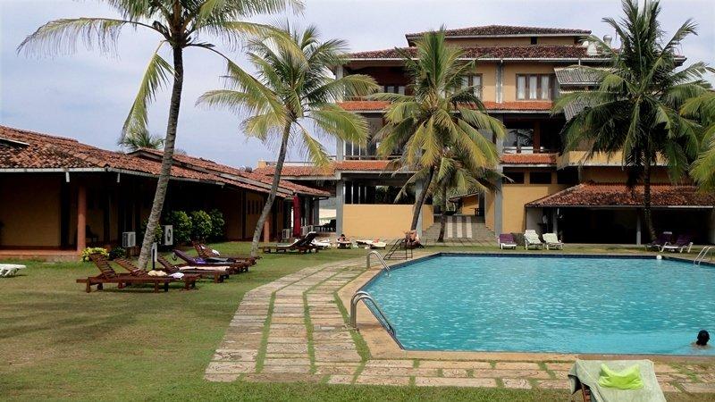 Club Koggala Village Exterior foto