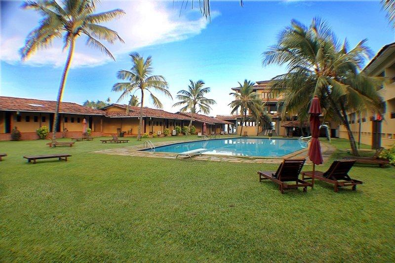 Club Koggala Village Exterior foto