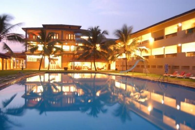 Club Koggala Village Exterior foto
