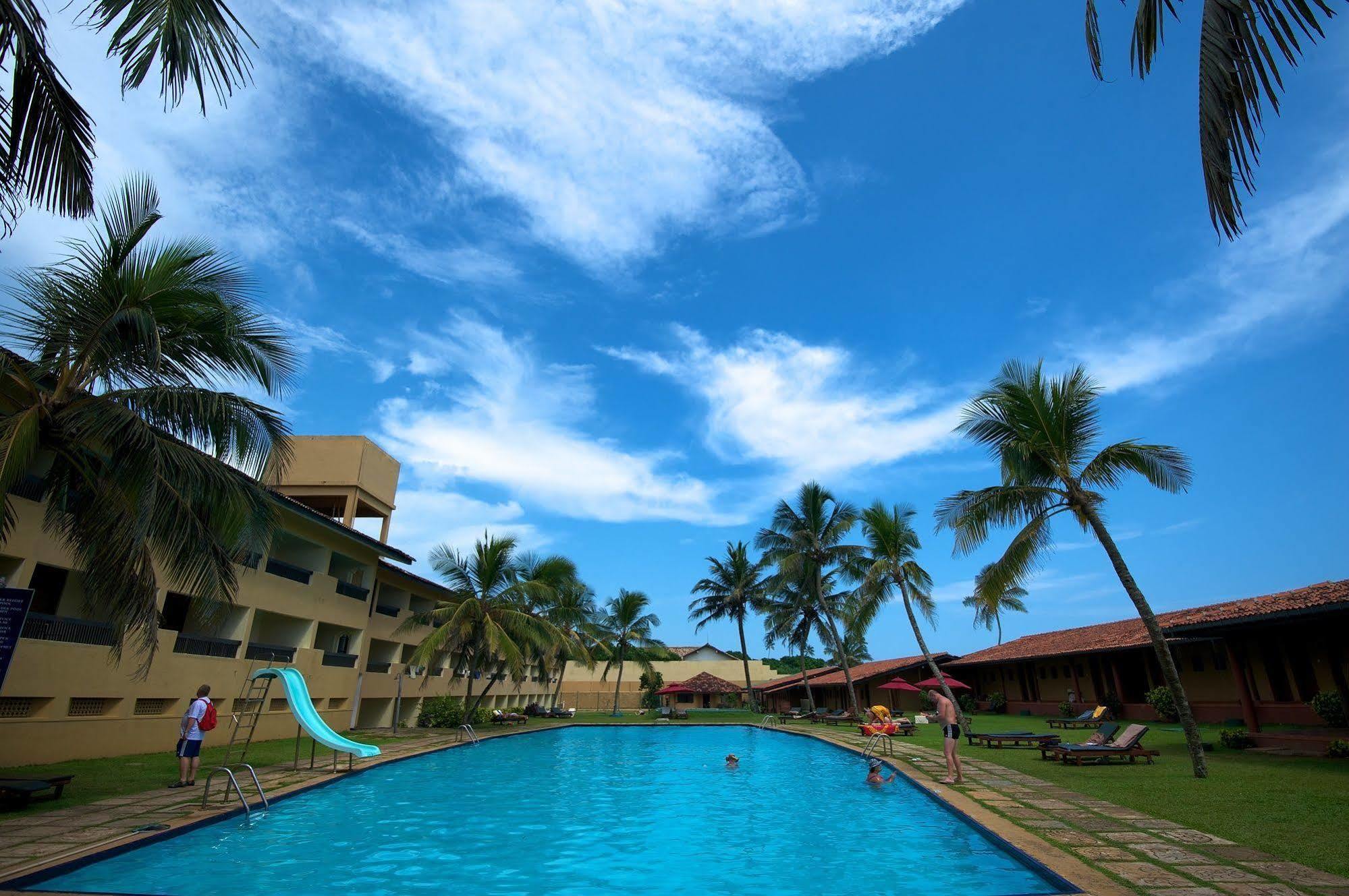 Club Koggala Village Exterior foto